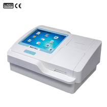 Lector de microplacas Elisa, 96/48 pocillos