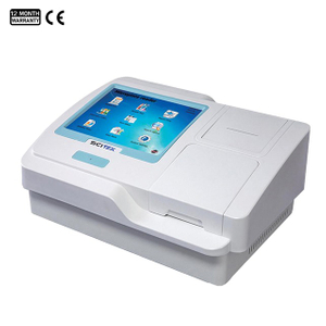 Lector de microplacas Elisa, 96/48 pocillos