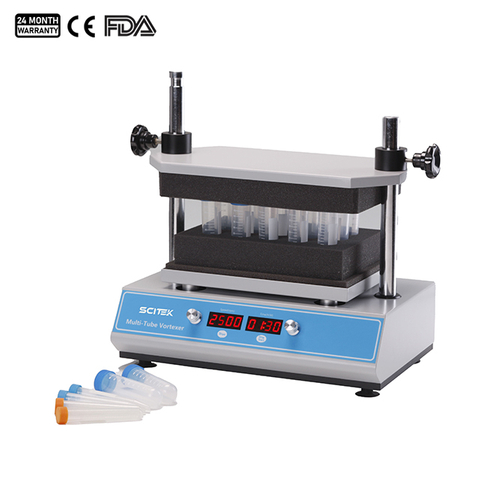 Vortexer multitubo VMX-200