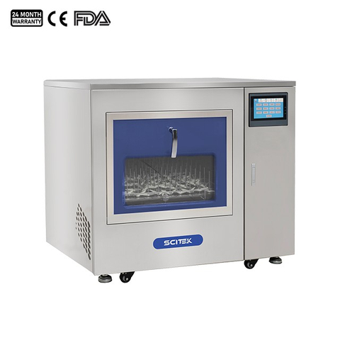 Lavadora Automática de Cristalería (Básica)