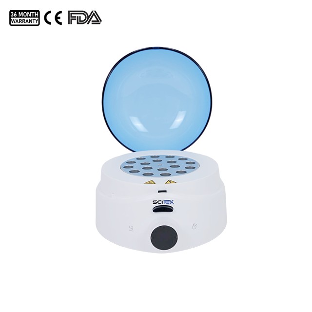 Calentador de bloque/baño seco