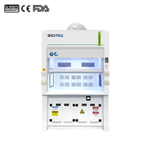 PP Spray Fume Capucha con depurador