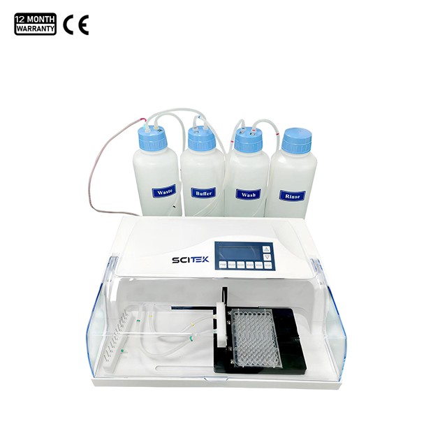 Lavadora de microplacas Elisa