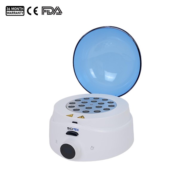 Calentador de bloque/baño seco