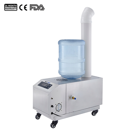 Humidificador ultrasónico