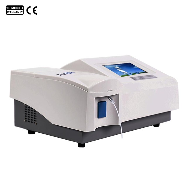 Analizador de bioquímica semiautomático BA-S100