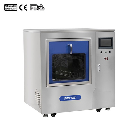 Lavadora Automática de Cristalería, Básica, 200L