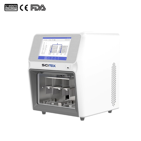 Extractor automatizado de ácidos nucleicos