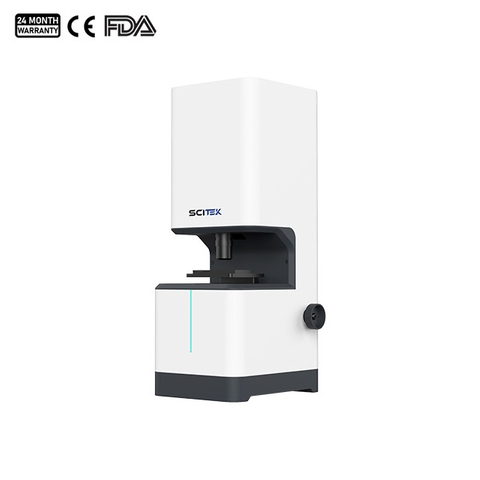 Contador de células semiautomático