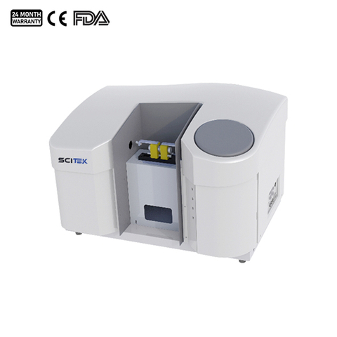 Espectrofotómetro de absorción atómica, serie SP-AAG