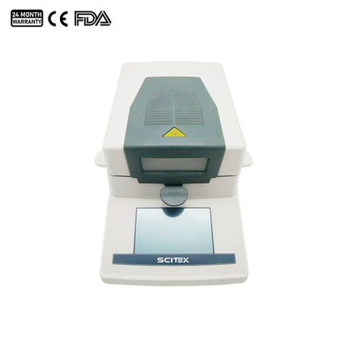 Analizador de humedad halógeno BA-HT1101