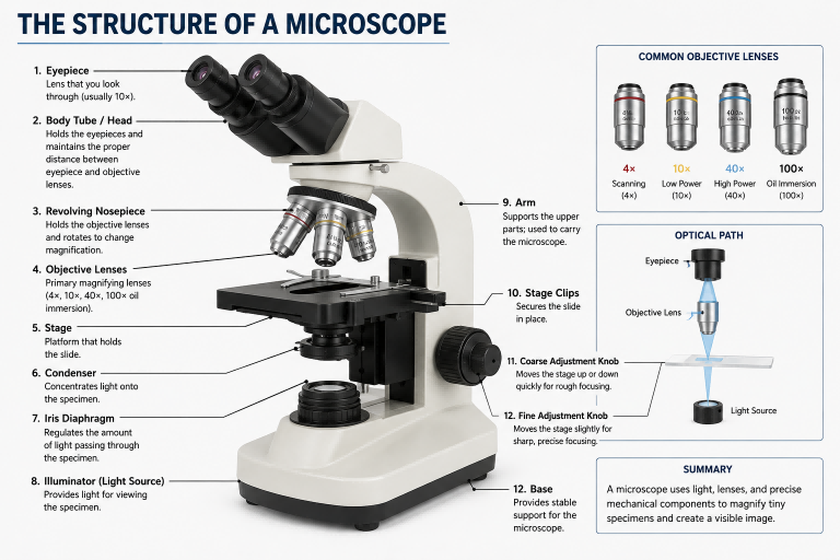La importancia de los microscopios(1)