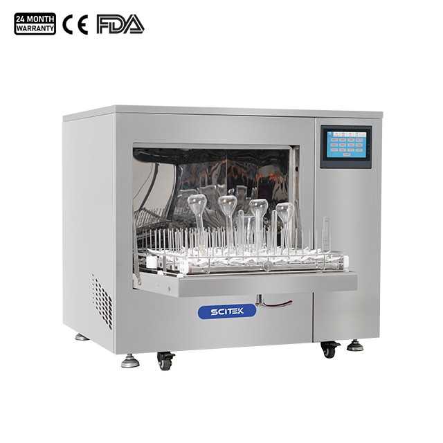 Lavadora Automática de Cristalería (Básica)