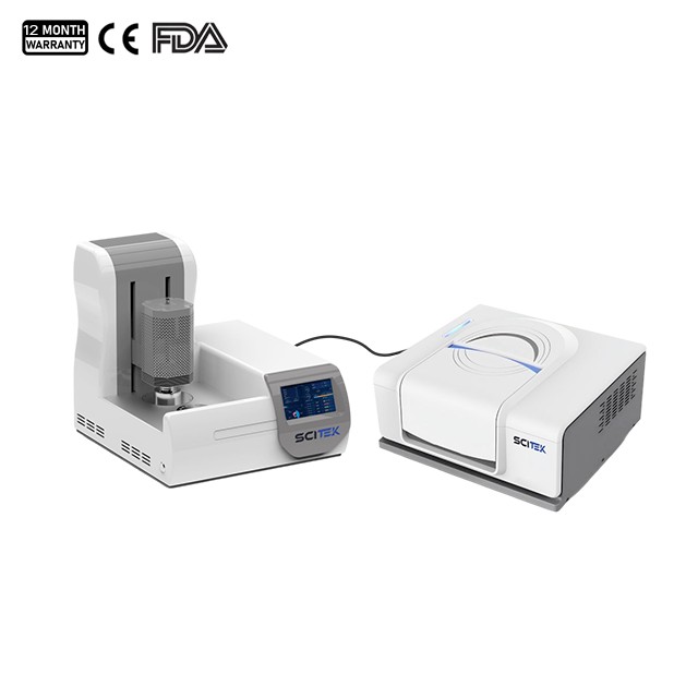 Espectrómetro infrarrojo por transformada de Fourier, FTIR-530A