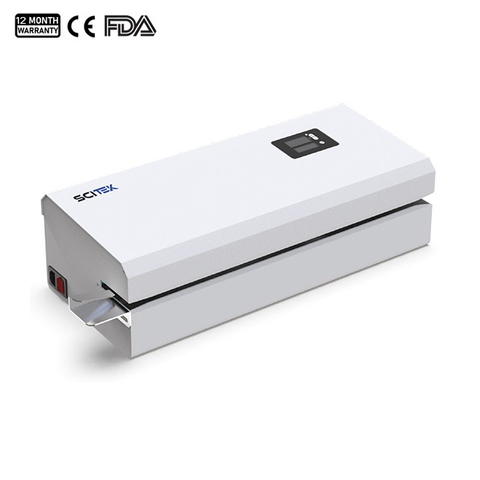 Máquina selladora automática, serie SM-A