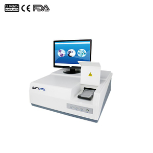 Sistema de identificación microbiana/AST