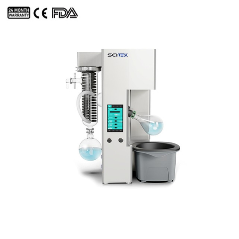 Evaporador Rotativo RE-100CV