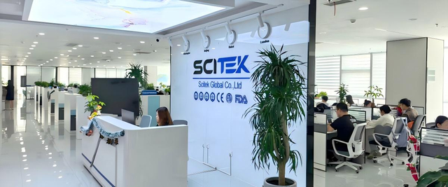 Oficina Scitek
