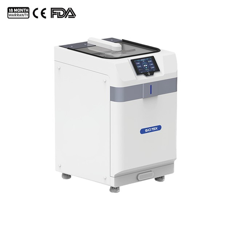 Lavadora-desinfectadora de endoscopios blandos