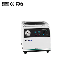 Concentrador centrífugo al vacío, VCC-M1