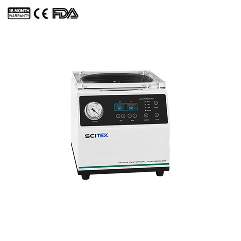 Concentrador centrífugo al vacío, VCC-M1