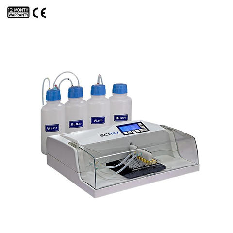 Lavadora de microplacas Elisa
