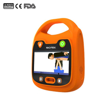 Desfibrilador externo automático (DEA)