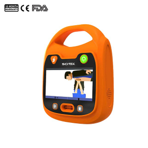 Desfibrilador externo automático (DEA)
