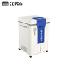 Esterilizador de vapor vertical abatible