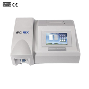 Analizador de bioquímica semiautomático BA-S100