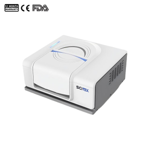 Espectrómetro infrarrojo por transformada de Fourier, FTIR-530A