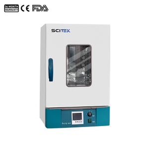 Horno de secado de aire forzado vertical