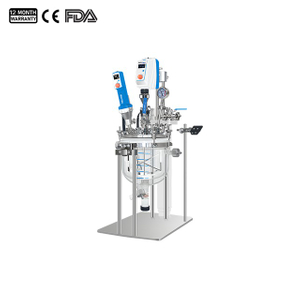 Reactor de emulsificación al vacío anticorrosión