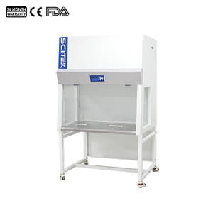 Gabinete de flujo laminar horizontal