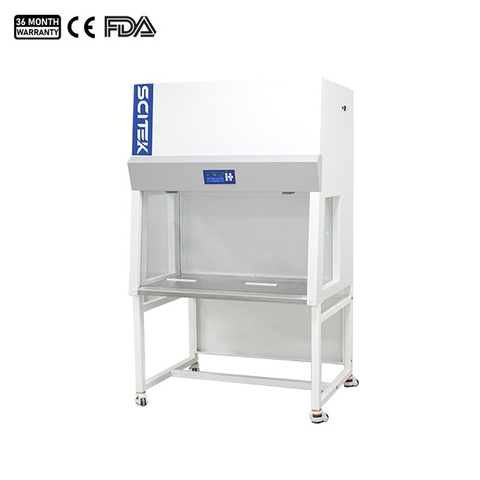 Gabinete de flujo laminar horizontal