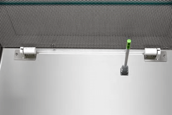 Sensor de velocidad del aire