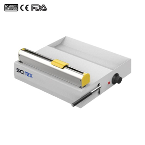 Máquina de sellado manual económica