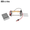 Tanque de electroforesis en gel horizontal