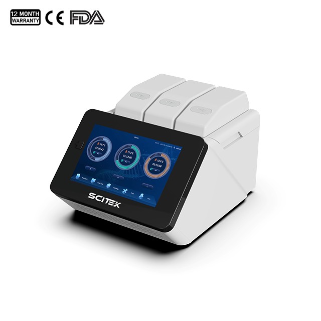 Ciclador térmico de gradiente