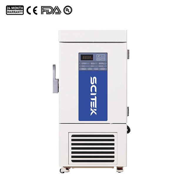Congelador ultrafrío económico de -86 °C