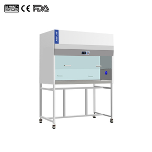 Gabinete de flujo laminar vertical, lados dobles