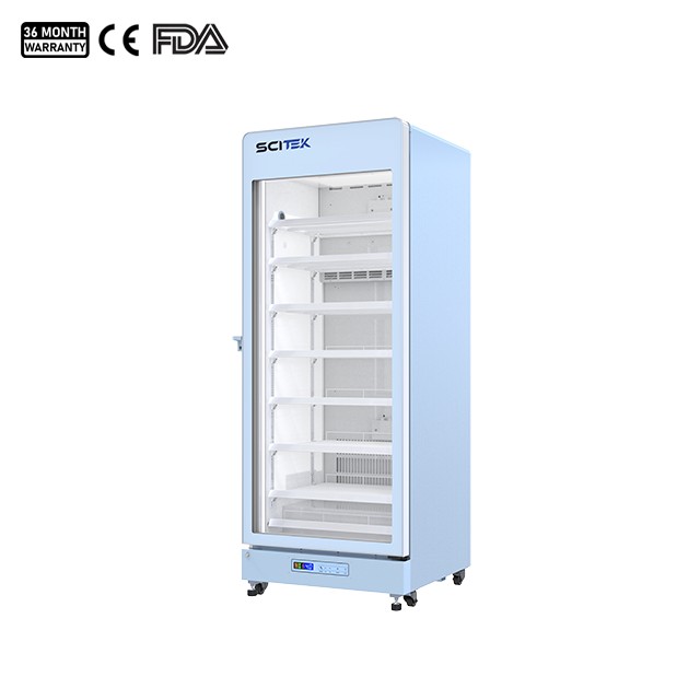 Refrigerador de farmacia
