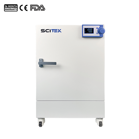 Horno de secado/incubadora (de doble uso) Temperatura constante