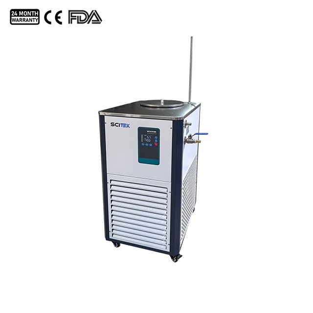 Bomba de circulación de refrigerante de baja temperatura, serie LTC-1000