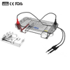 Tanque de electroforesis en gel horizontal