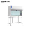Gabinete de flujo laminar vertical, lados dobles