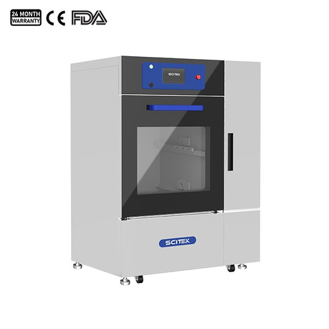 Lavadora Automática de Cristalería, Básica, 200L