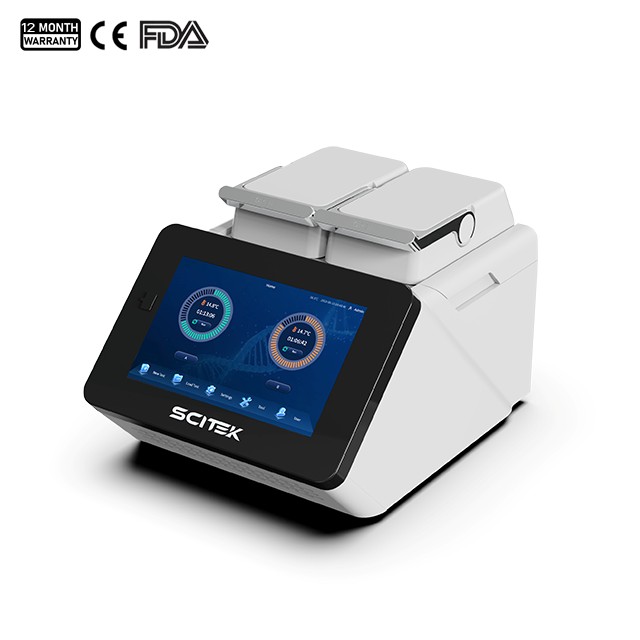 Ciclador térmico de gradiente