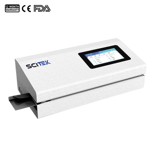 Máquina selladora automática, serie SM-A