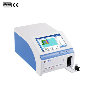 Lector de microplacas Elisa, 96/384 pocillos
